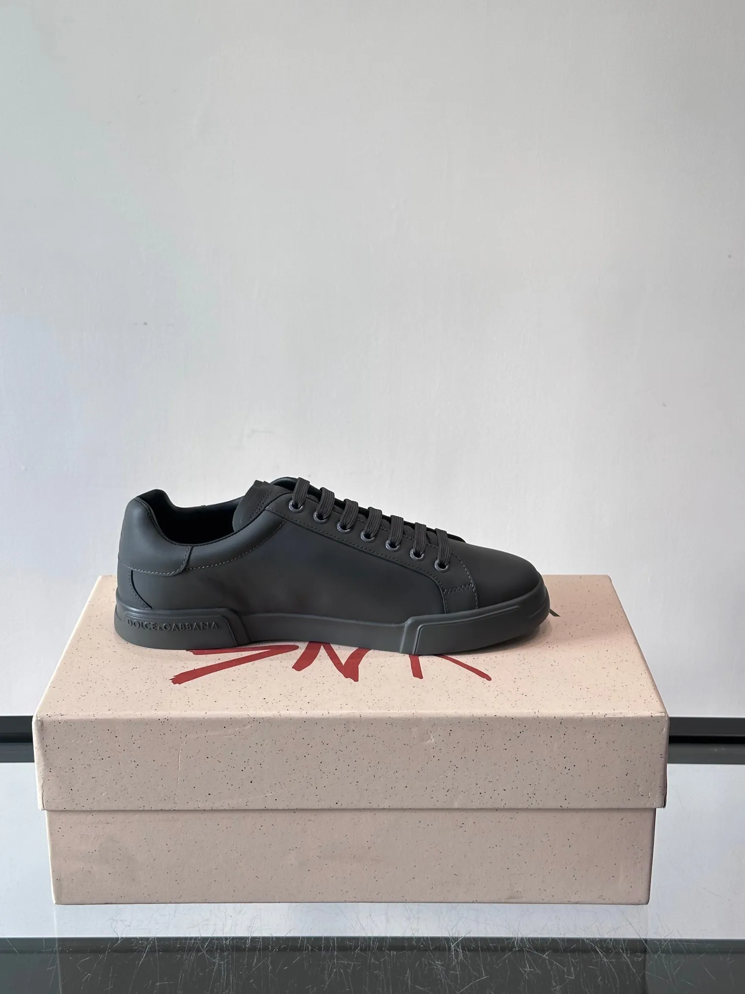 Men's men's shoes: 230💰2025 winter new top original order DG heavy industry series, imported first-layer cowhide, 5D printing embellishment, water-dyed lining, exquisite luxury, super A level! Compared with the genuine product at the counter, the version is no worse at all! Size: 38-44, customized 45